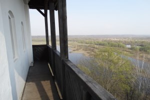 Спасо-Преображенский монастырь, Новгород-Северский